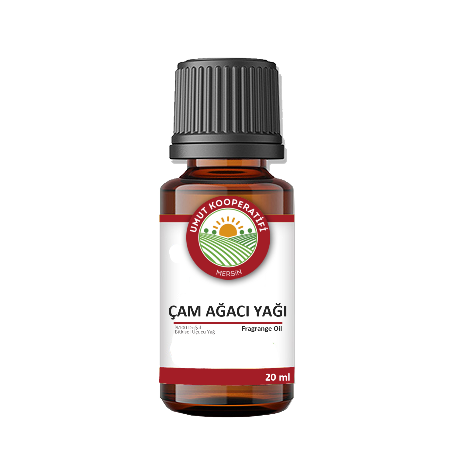 Umut Doğal Çam Ağacı Yağı 20 ml – Saf Uçucu Yağ