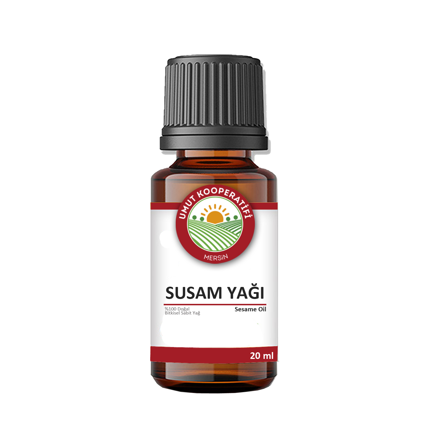 Umut Doğal Susam Yağı 20 ml