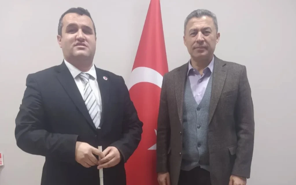 Ankara’da gerçekleştirilen resmi ziyaret