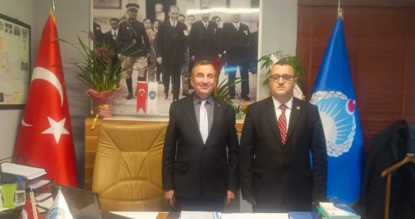 Umut Kooperatifi’nden Babaeski Belediyesi’ne Ziyaret