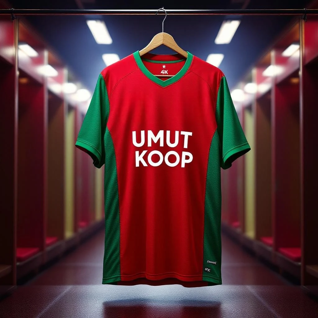 Takımınıza özel tasarlanan futbol, voleybol ve basketbol formaları UmutKoop tekstil atölyesinde üretilmektedir.