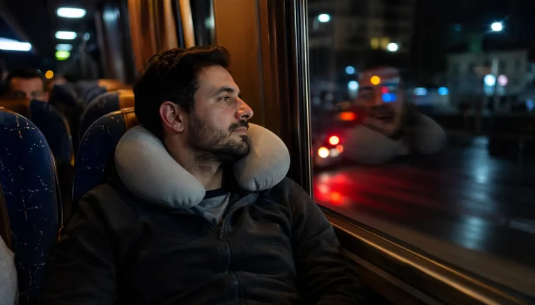 Gece Yolculuğunda U Yastık İşe Yarar mı?