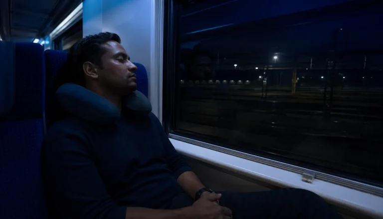 Tren Yolculuğunda U Yastığı Gerekli mi? Gece Seyahat Rehberi